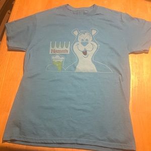 Hamm’s Beer Character T-Shirt